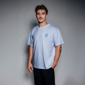 T-SHIRT BIAŁY VAMOS