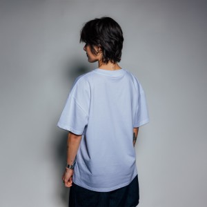T-SHIRT BIAŁY VAMOS