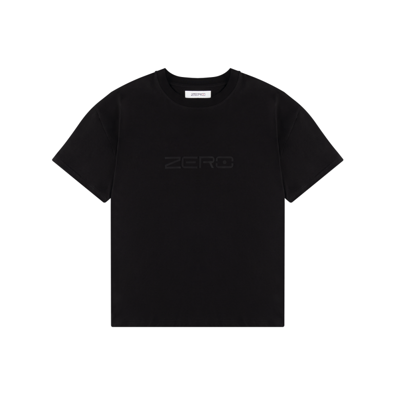 T-SHIRT CZARNY LOGO HD PRINT T-SHIRT CZARNY LOGO HD PRINT