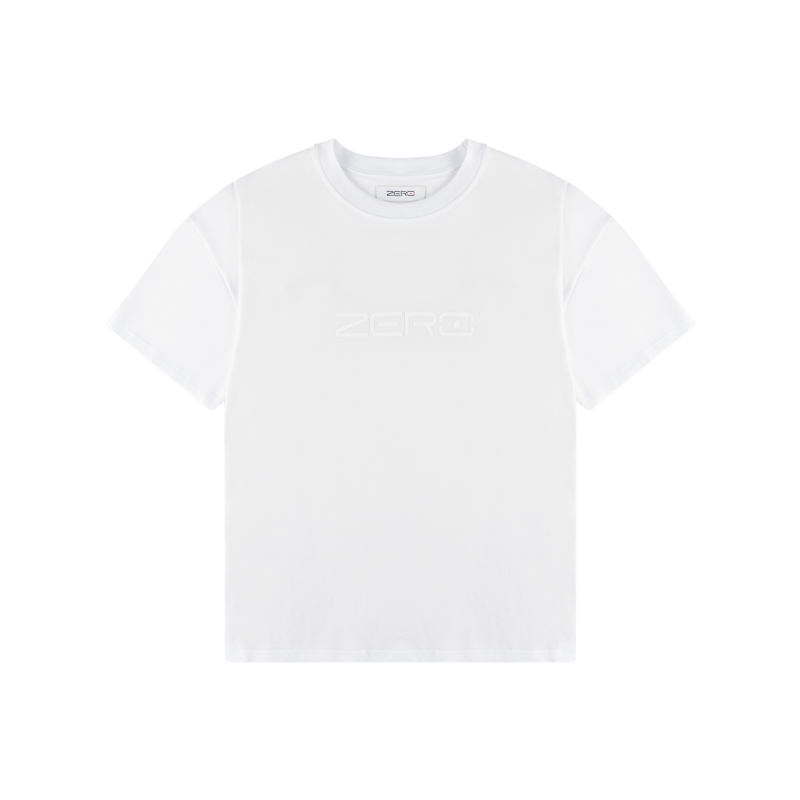 T-SHIRT BIAŁY LOGO HD PRINT T-SHIRT BIAŁY LOGO HD PRINT