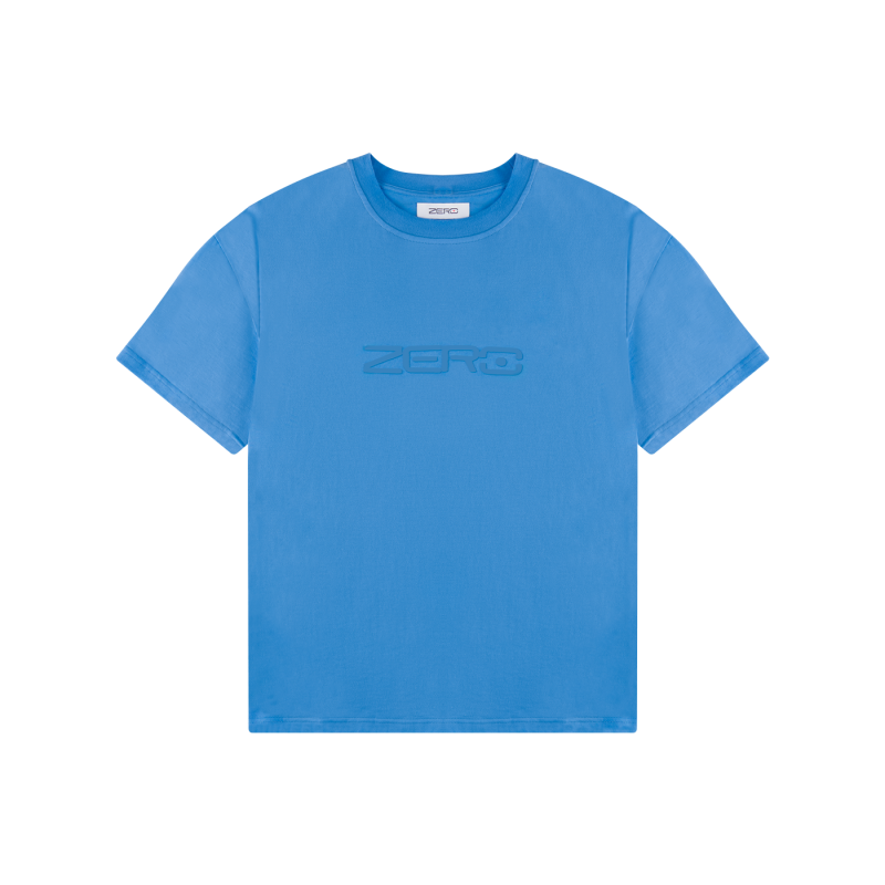 T-SHIRT NIEBIESKA LOGO HD PRINT T-SHIRT NIEBIESKA LOGO HD PRINT