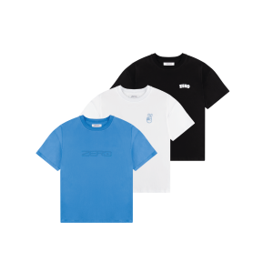 ZESTAW 3X DOWOLNY T-SHIRT