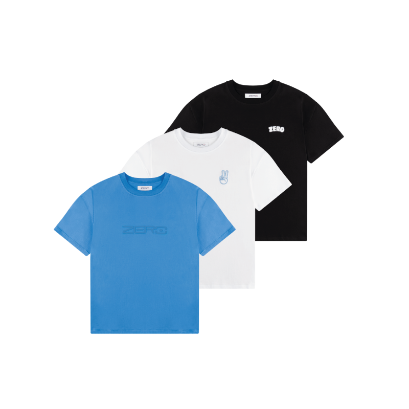 ZESTAW 3X DOWOLNY T-SHIRT ZESTAW 3X DOWOLNY T-SHIRT