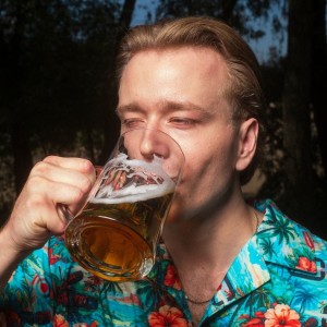 SZKLANY KUFEL DO PIWA KANAŁU ZERO 500 ML