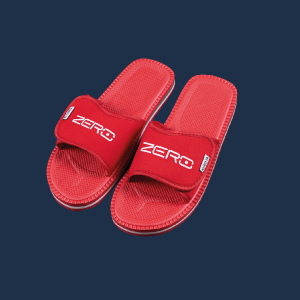 KLAPKI CZERWONE KUBOTA x KANAŁ ZERO KLASYK