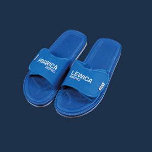 KLAPKI NIEBIESKIE KUBOTA x KANAŁ ZERO LEWICA PRAWICA