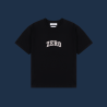 T-SHIRT CZARNY ZERO CAMPUS