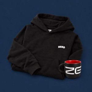 Zestaw Domowy: Bluza + Kubek | Kanał Zero